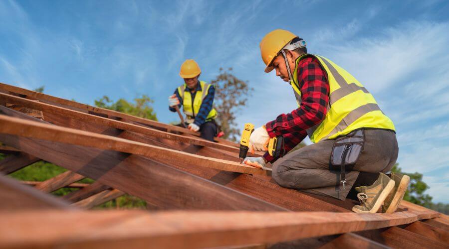Professional Flat Roofing Installation services in Winona, MS